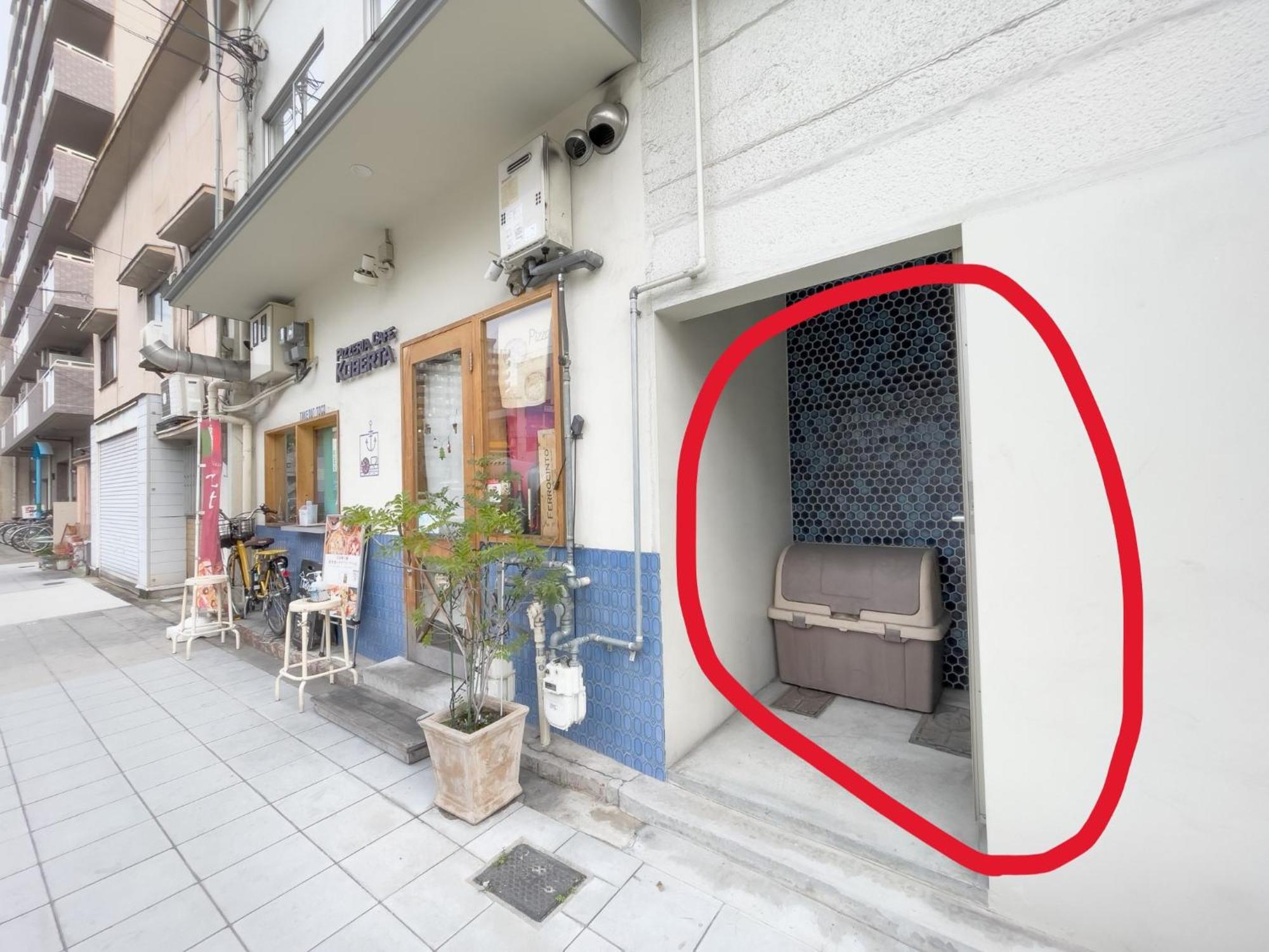 Jr天王寺駅・寺田町駅から徒歩圏内！ファミリー大歓迎の広々欧風ハイツ！ Lejlighed Osaka Eksteriør billede